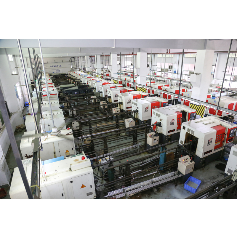 Công cụ máy CNC in 3D đầu tiên trên thế giới, Đại học Khoa học và Côngnghệ Huazhong